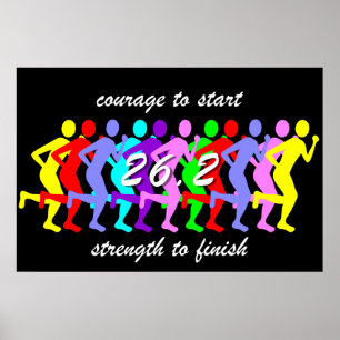 Marathon Poster