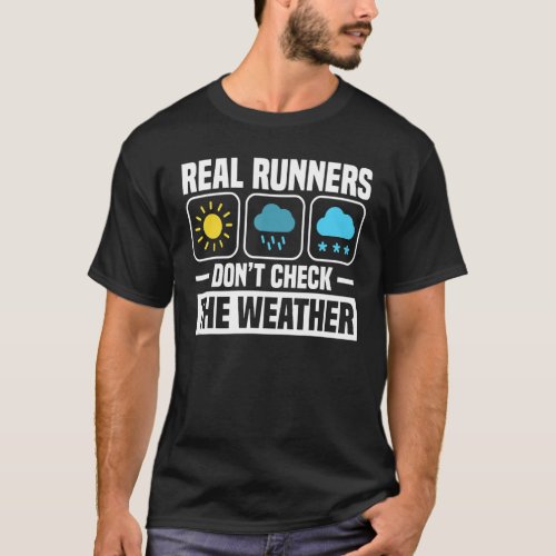 Marathon Running Shoes Trail Running Spikes Cross  T_Shirt