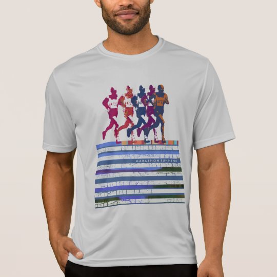 the marathon shirt