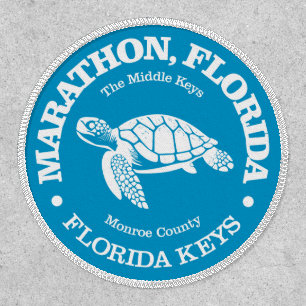 Marathon (sea turtle) patch