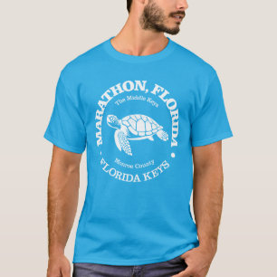 Marathon (sea turtle) T-Shirt