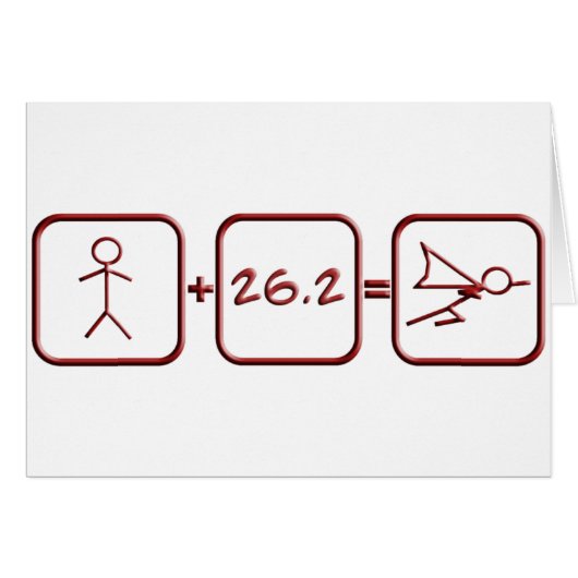 Marathon Superhero (Front Horizontal)