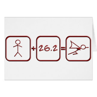 Marathon Superhero Cards