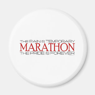 Marathon - The Pride is Forever Magnet