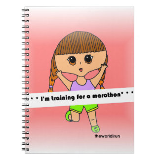 Marathon Training Notebook #1
