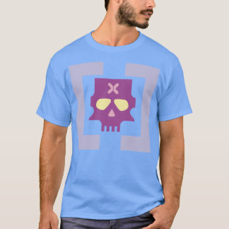Marauders Krakoan Skull (Lockheed Colorway) T-Shirt