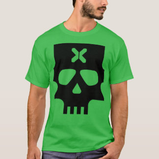 Marauders Skull (Black)    T-Shirt
