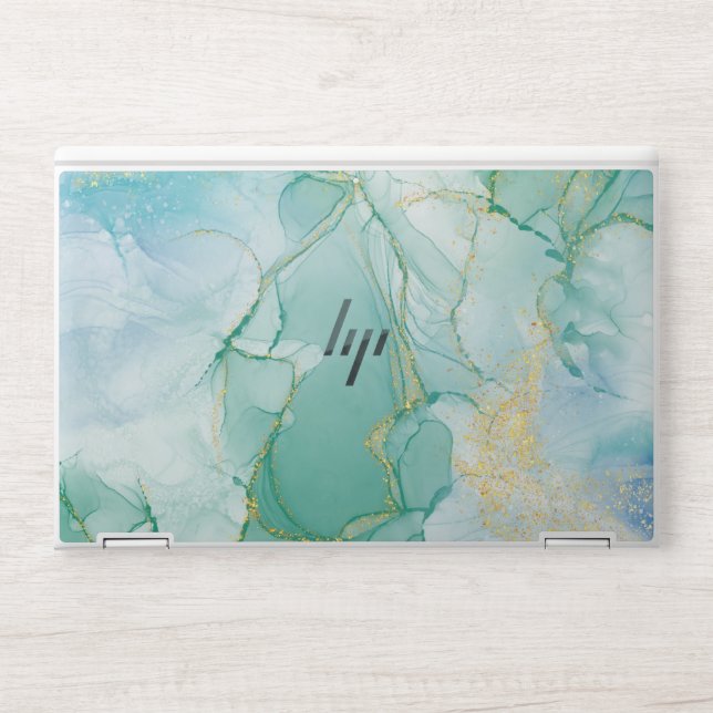 Marbel Hp laptop skins,HP EliteBook X360 1030 G3/G Skin (Front)