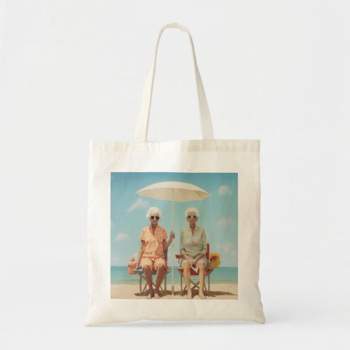 Marbella Ladies Tote Bag