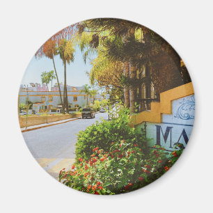 Marbella Magnet