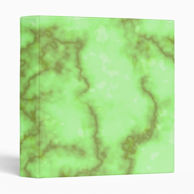 Marble 3 Ring Binder (Front/Spine)