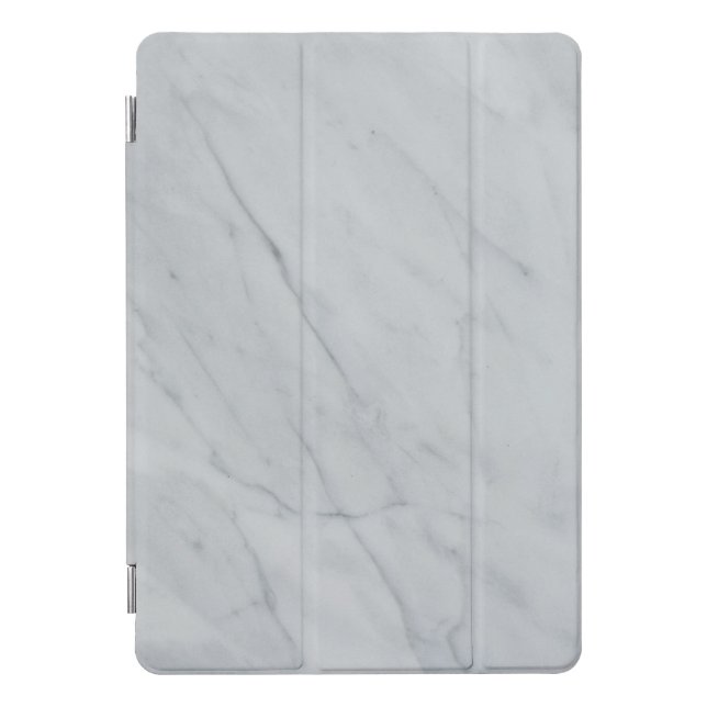 Marble 8th/9th Gen iPad w/ 10.2" Retina and Apple  iPad Pro Cover (Front)