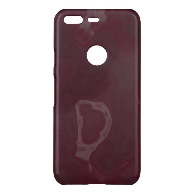 MArble abstract Uncommon Google Pixel Case (Back)