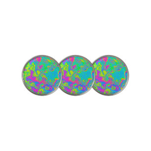 Marble Acid Golf Ball Marker