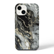 Marble Agate Inspired Luxury Texture