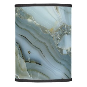 Marble And Crystal Lamp Shade by ARTBRASIL at Zazzle