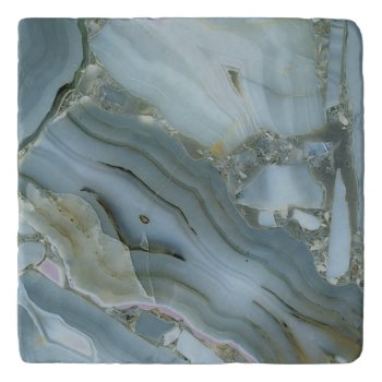 Marble And Crystal Trivet by ARTBRASIL at Zazzle