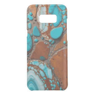 MArble and Stone Uncommon Samsung Galaxy S8+ Case