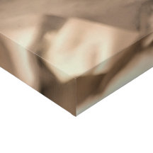 Marble Angel Sculpture Art Print