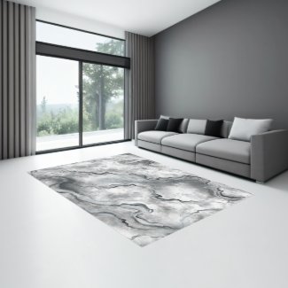 Marble Area Rug