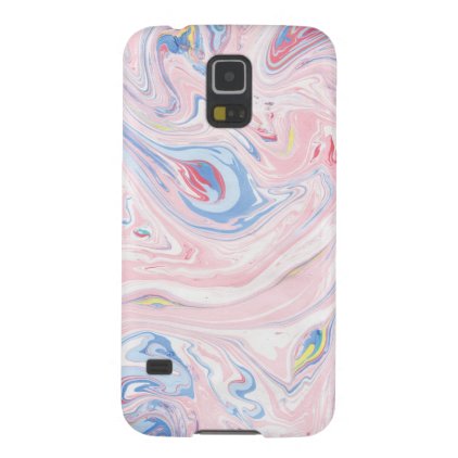 Marble Art Galaxy S5 Cover