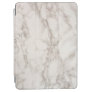 Marble background backdrop iPad air cover