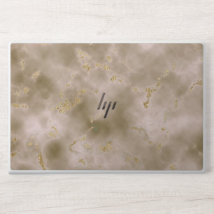 Marble Background HP EliteBook 850  Laptop Skin