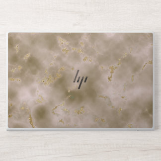 Marble Background HP EliteBook 850  Laptop Skin