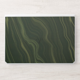 Marble Background Marble Pattern Dark Background HP Laptop Skin