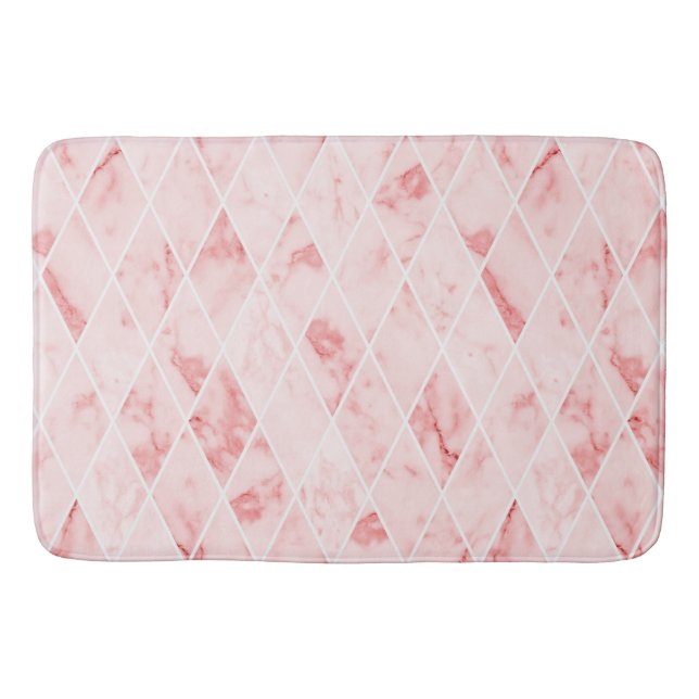 marble bath mat (Front)