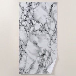 Marble Beach Towel