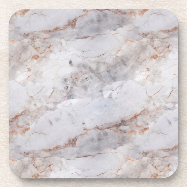 Marble Beverage Coaster (Front)