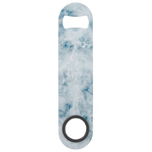 Marble Blue Texture Background Bar Key