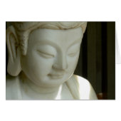 Marble Buddha (Front Horizontal)