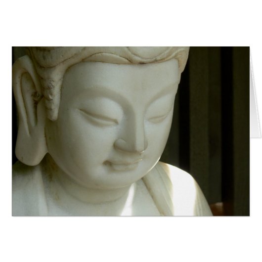 Marble Buddha Cards (Front Horizontal)