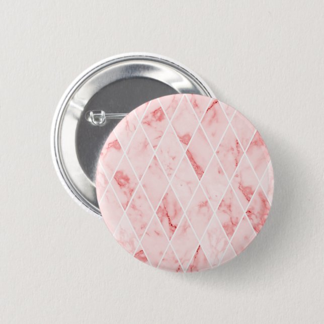 marble button (Front & Back)