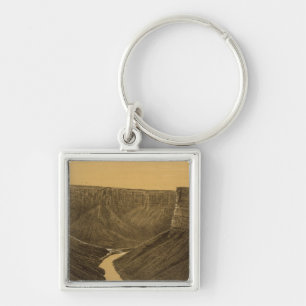Marble Canon, Colorado River Keychain