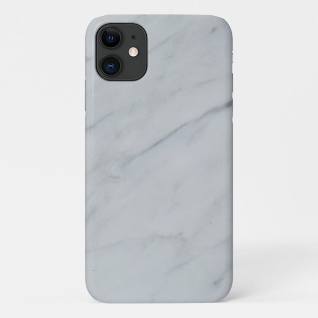 Marble Case-Mate Barely There Apple iPhone 11 Case (Back)