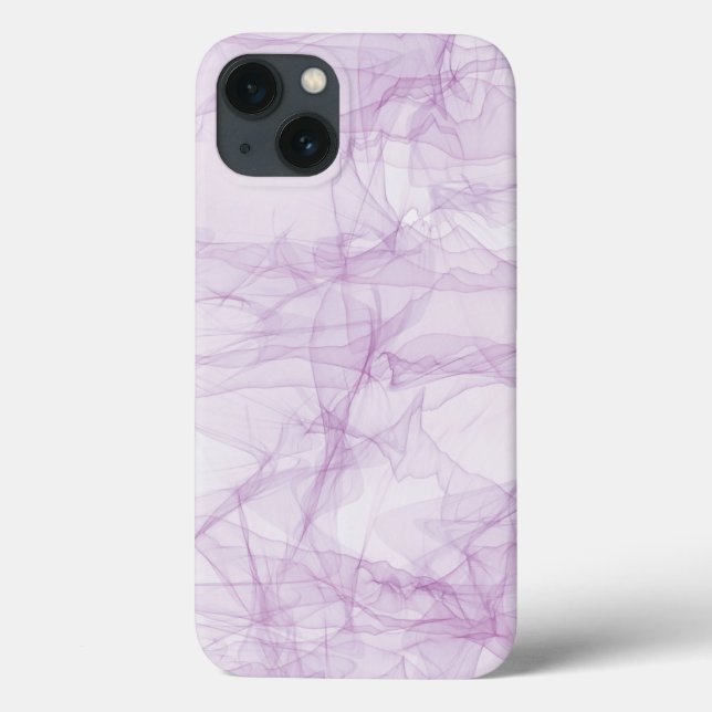 Marble Case-Mate Barely There Apple iPhone 13 Case (Back)