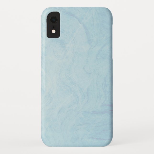 Marble Case-Mate Barely There Apple iPhone XR Case (Back)