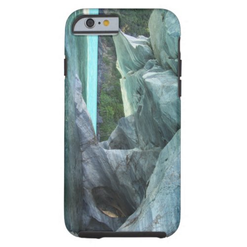marble cave tough iPhone 6 case