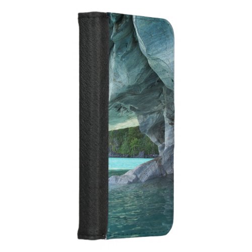 marble cave iPhone 87 wallet case