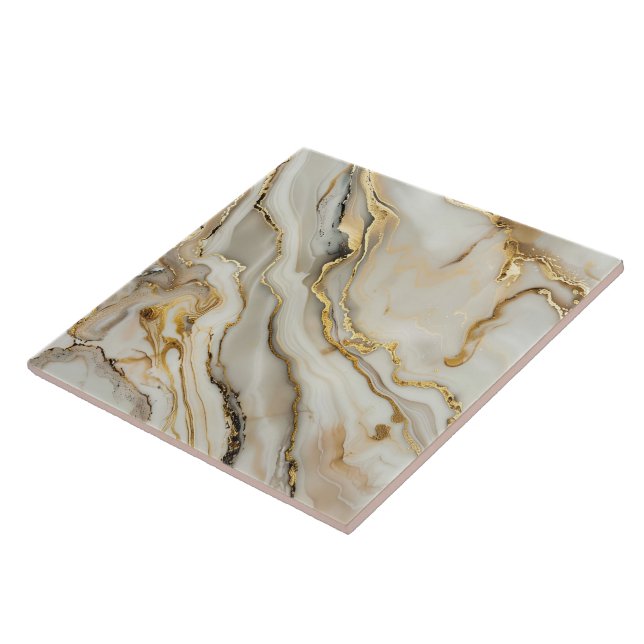 Marble Ceramic Tile (Side)