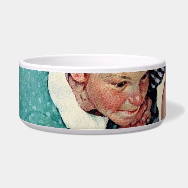 Marble Champion Bowl (Front)