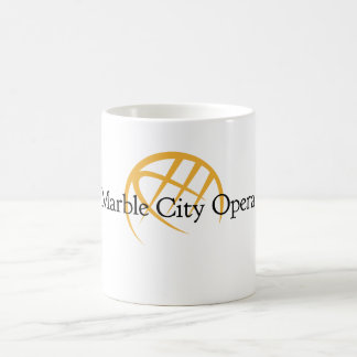 Marble City Opera Mug
