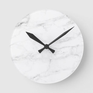Marble Clock