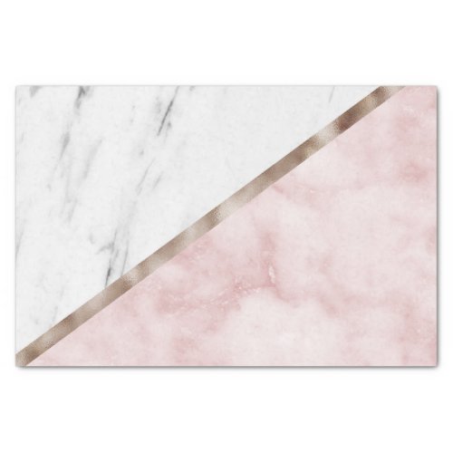 Marble clouds geometry tissue paper