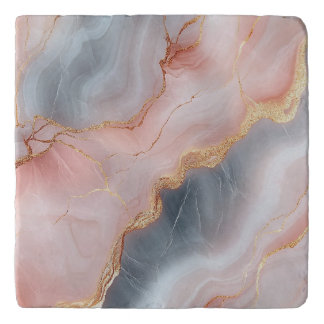 Marble coaster