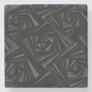 Marble Coaster Tile