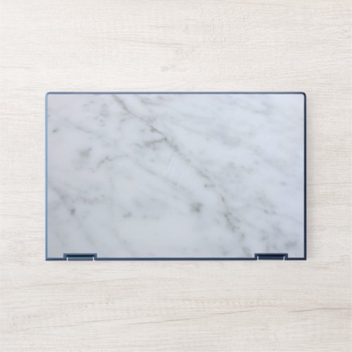 Marble Color HP Elite Dragonfly Notebook Skin